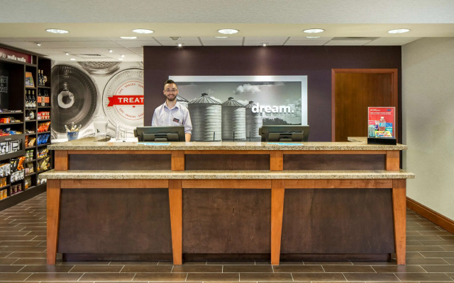 Hampton Inn & Suites by Hilton Walla Walla