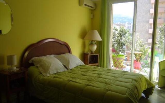 Chambre Ajaccio