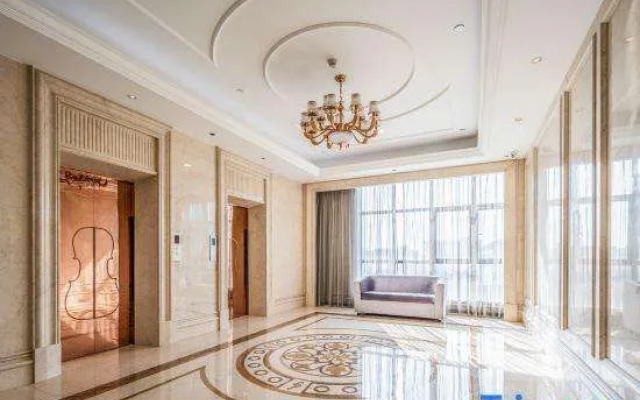 Shanghai Pudong Licheng Huating Hotel (Shenjiang South Road Branch)