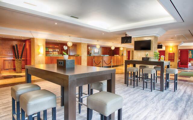 Leonardo Hotel Frankfurt City South