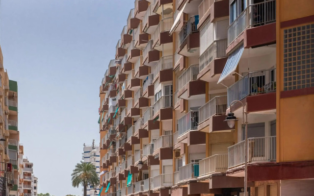 View of the sea Beach 50 meters