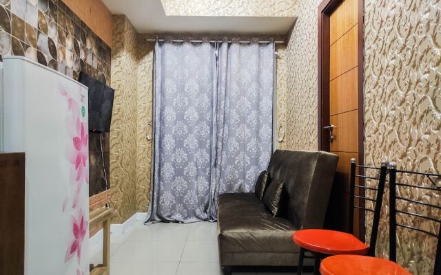 Luxurious 2Br At Vida View Makassar Apartment
