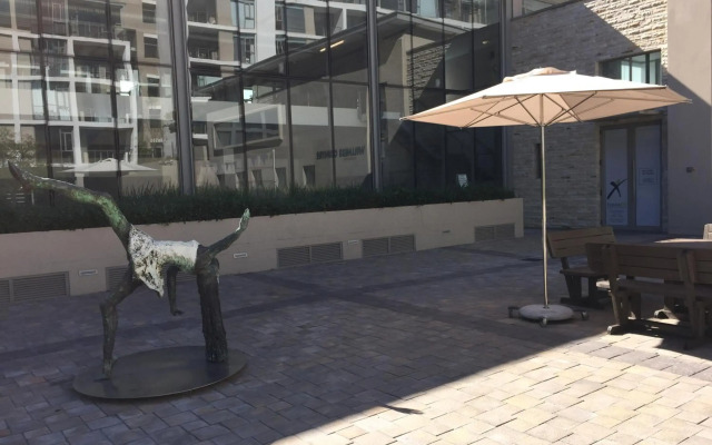 Cape Town City Accommodation – The Quadrant
