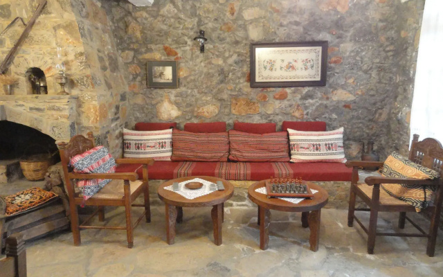 Cretan Traditional Villas