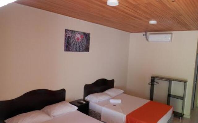 Hotel Colonial Villavieja