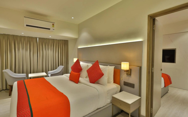 Marigold- Newly Renovated Hotel