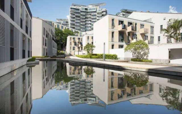 CM Serviced Apartment Shenzhen Hillside