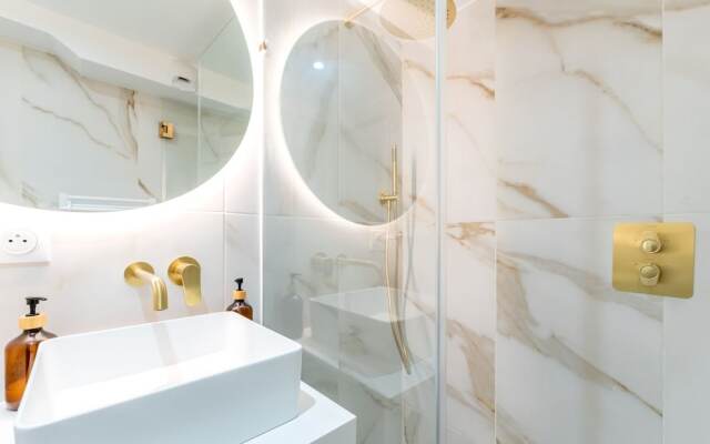 Studios Haut de Gamme Rouen hyper centre