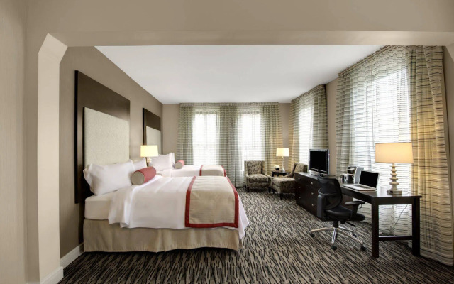 Fairfield Inn & Suites by Marriott Keene Downtown