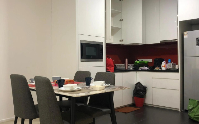 Arcoris SOHO Mont Kiara