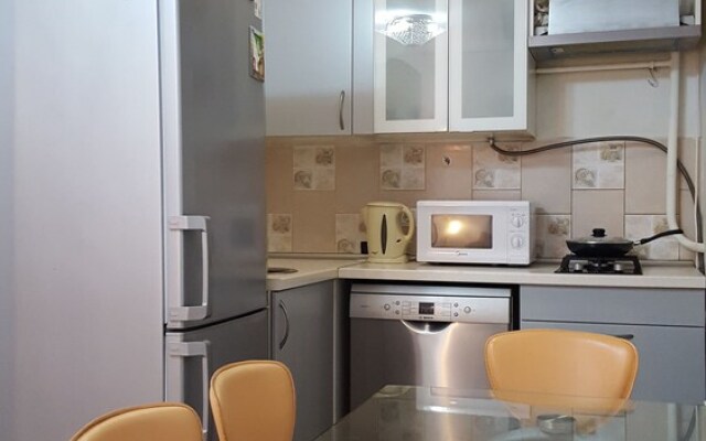 DeLuxe Apartment Arkhitektora Vlasova