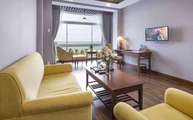 Saigon Ninh Chu Hotel & Resort