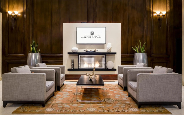 The Whitehall Houston