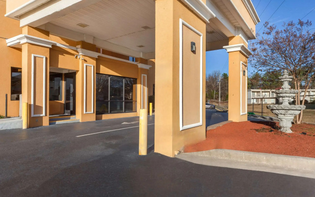 Rodeway Inn