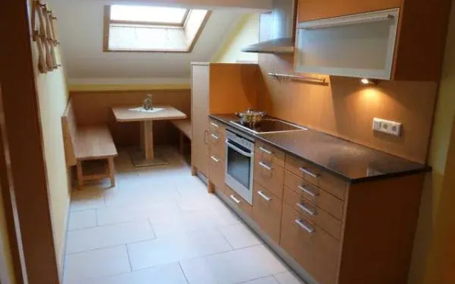 Appartement Krapfgut