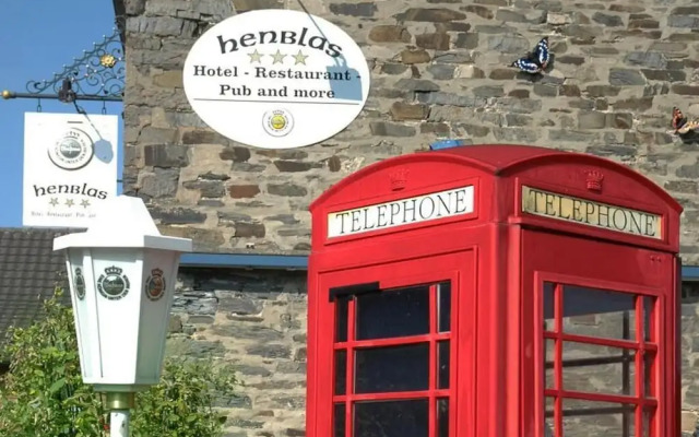 Henblas-Hotel
