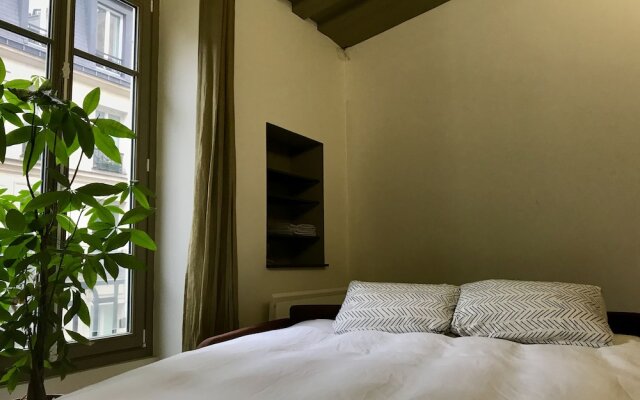 Chez Mazarine