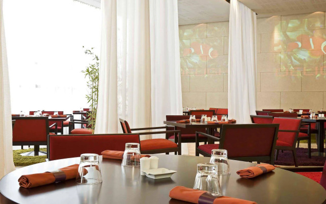 Novotel Casablanca City Center