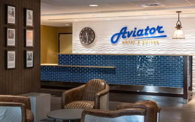 Aviator Hotel Suites, BW Signature Collection