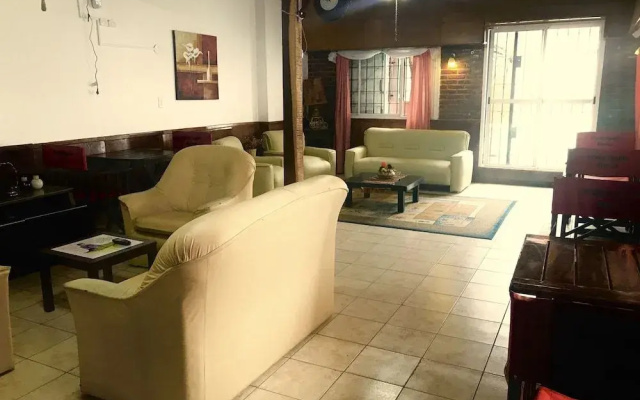 Águila Blanca Hotel