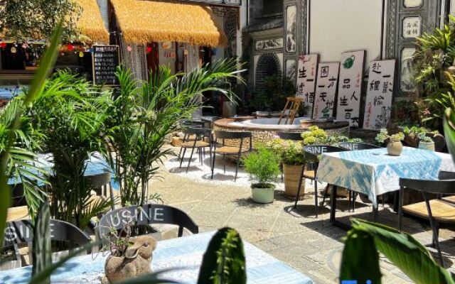 Yougu Xinlu Inn (Dali Qingyin)