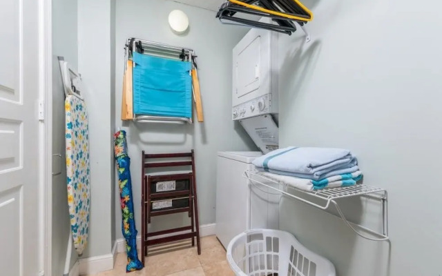 The Fountain 203 - One Bedroom Condo