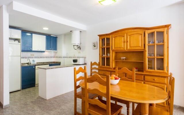 Apartamentos Mare Nostrum Casa Azahar