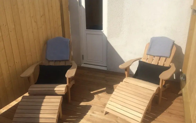 Hotell Hanöbris