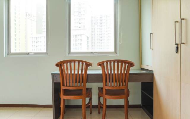 Cozy Living 1Br Maple Park Sunter Apartment
