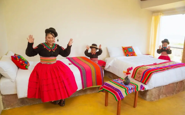 Titicaca Lodge - Luquina