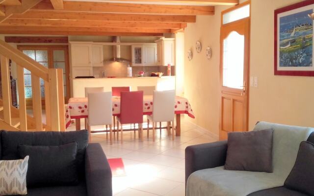 Maison indépendante de 2 à 6 personnes