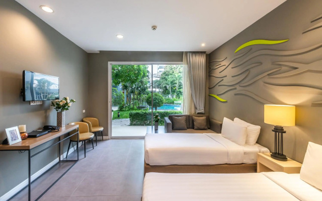 Paeva Luxury Serviced Residence
