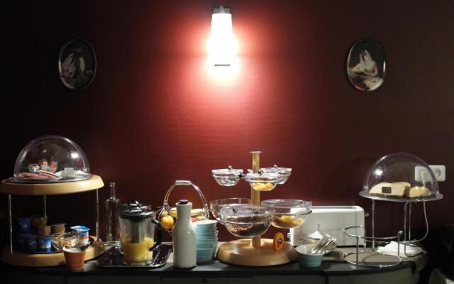 Hotel La Villa des Bordes