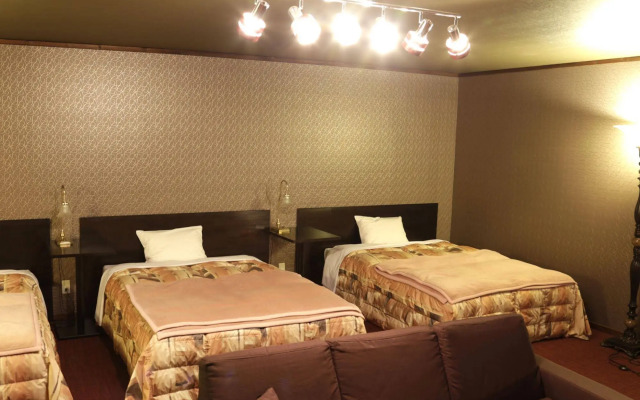Forest Inn Sangoro