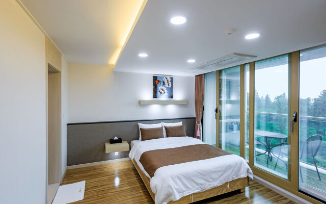 Jeju M Resort