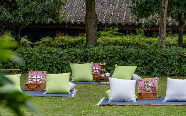 Six Senses Qing Cheng Mountain – Guest Rooms – Chengdu