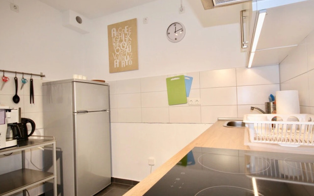 Apartmenthaus in der Arnoldstraße