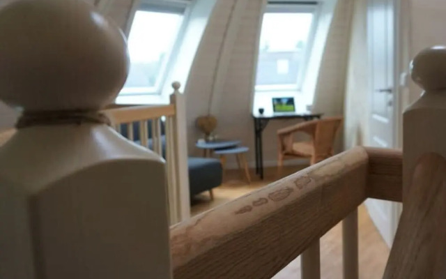 Tamika Ball House at Lake Tollense