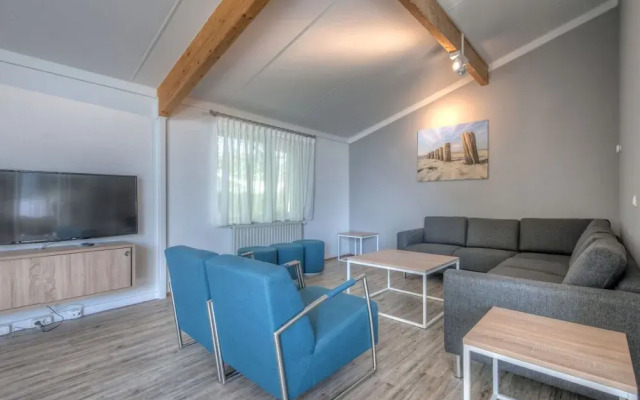 Restyled Bungalow in Domburg