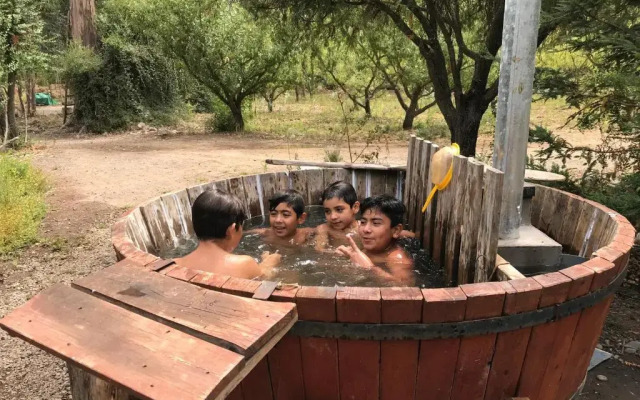 La Polcura Lodge Turismo
