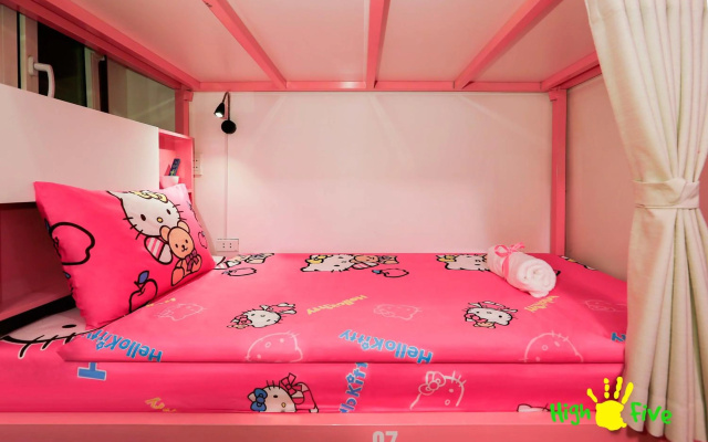 Hanoi High Five Hostel – Guest Rooms – Hanoi