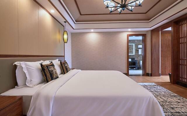 Xishuangbana Yunshangpin Hotel