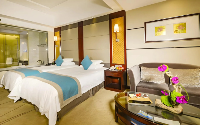 Gaosu New Century Intl Hotel Anhui