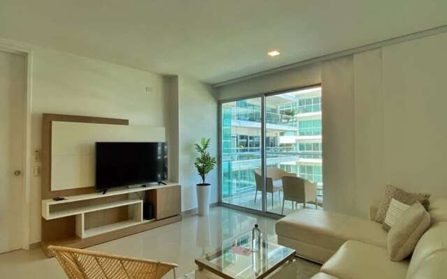 w Incredible 2BR w Unique View n AC