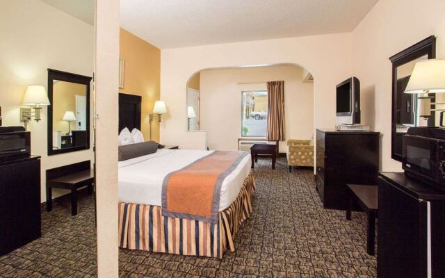 Quality Inn & Suites Monticello Ar