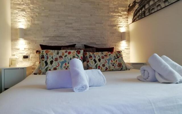 Top floor Tiber View - Trastevere - John Cabot University - Vatican