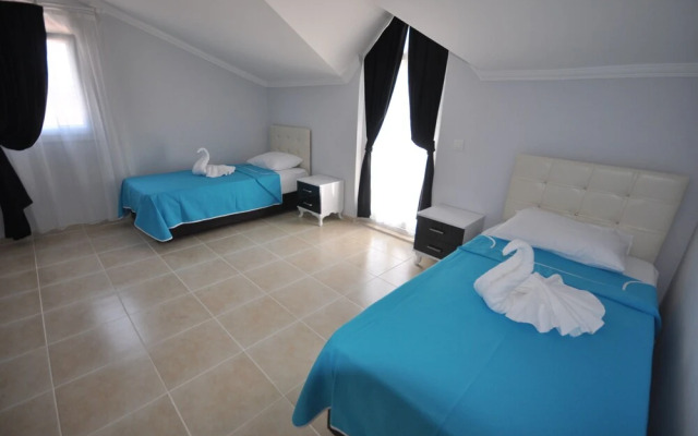 Manolya Apart Hotel