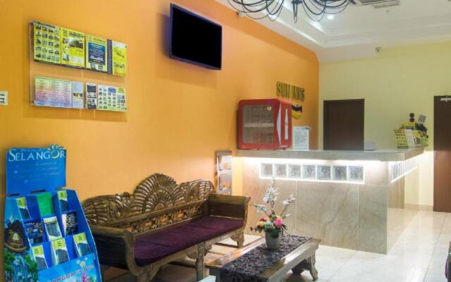 Sun Inn Hotel Pasir Penambang KS Botanic