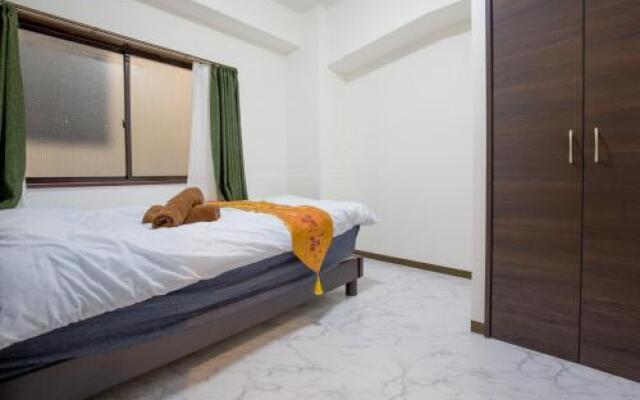 Asakusa Guest House Gym