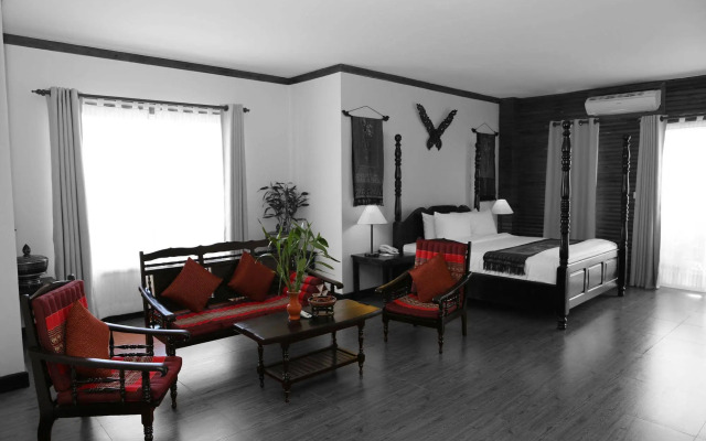 The Mekong Dragon Boutique Hotel